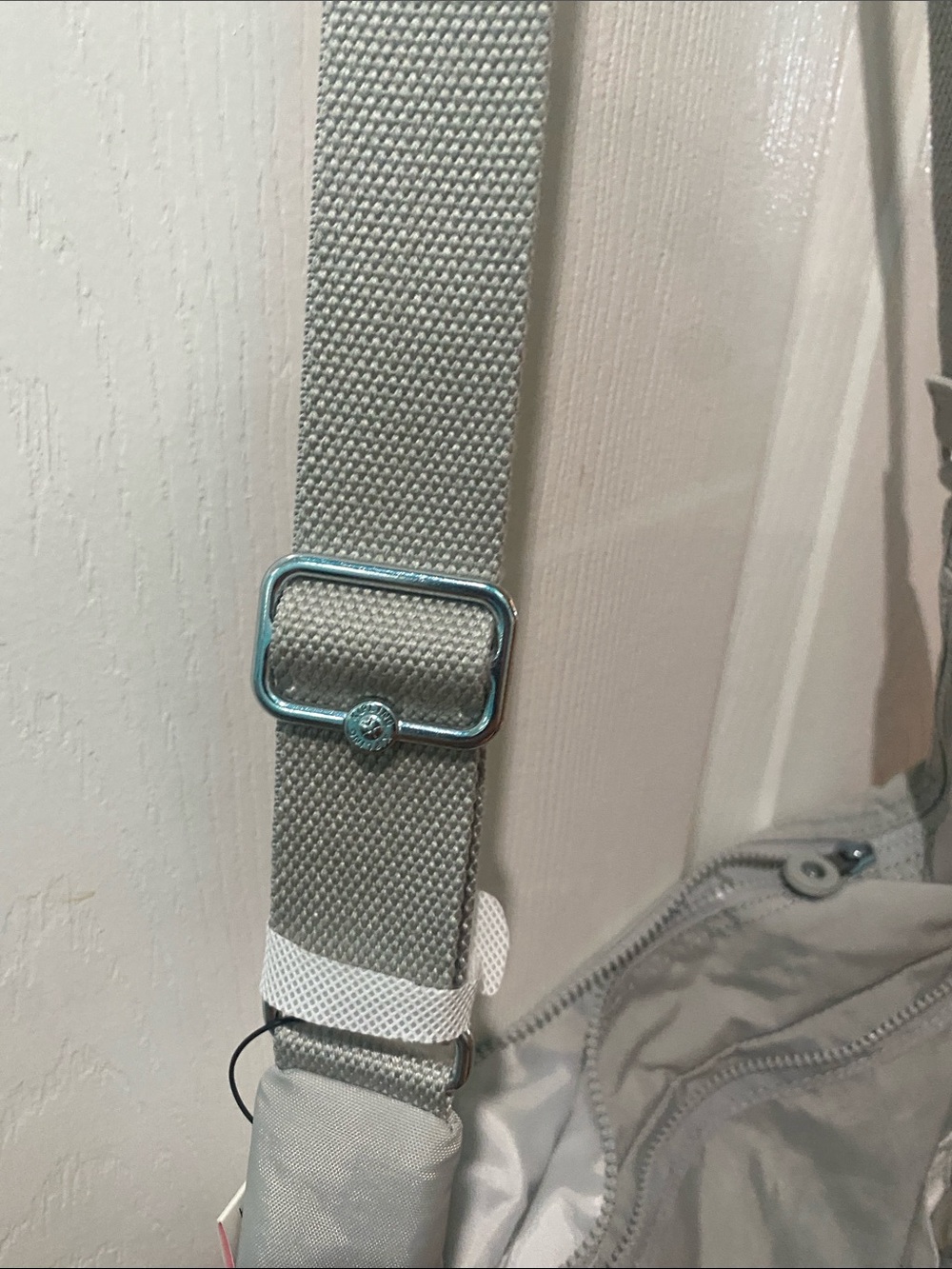 Kipling “Erica” Shell Grey - Color - Picture 8 of 11